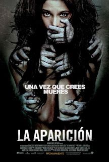 La Aparición (2012) poster